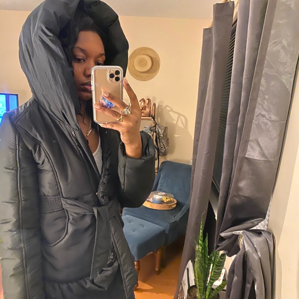 Puffer Jacket